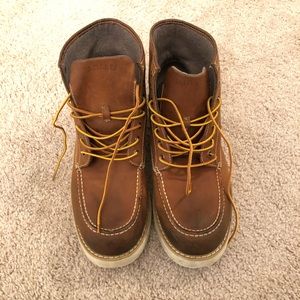 Eastland Lumber Up Boots